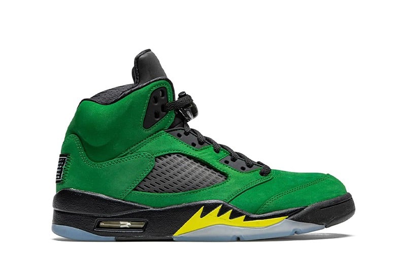 The 20 Best Air Jordan 5 Colourways In 2024