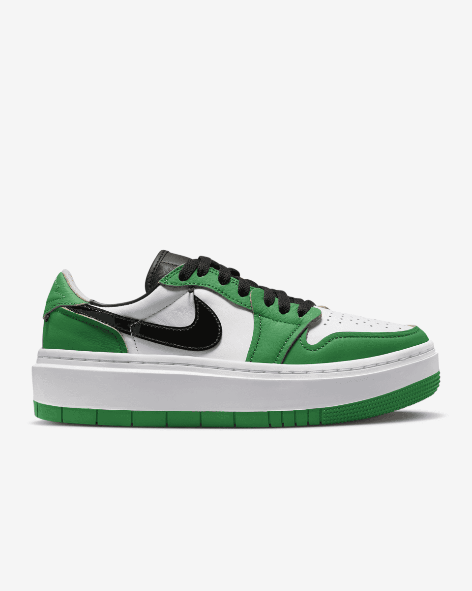 Air Jordan 1 Elevate Low SE "Lucky Green"