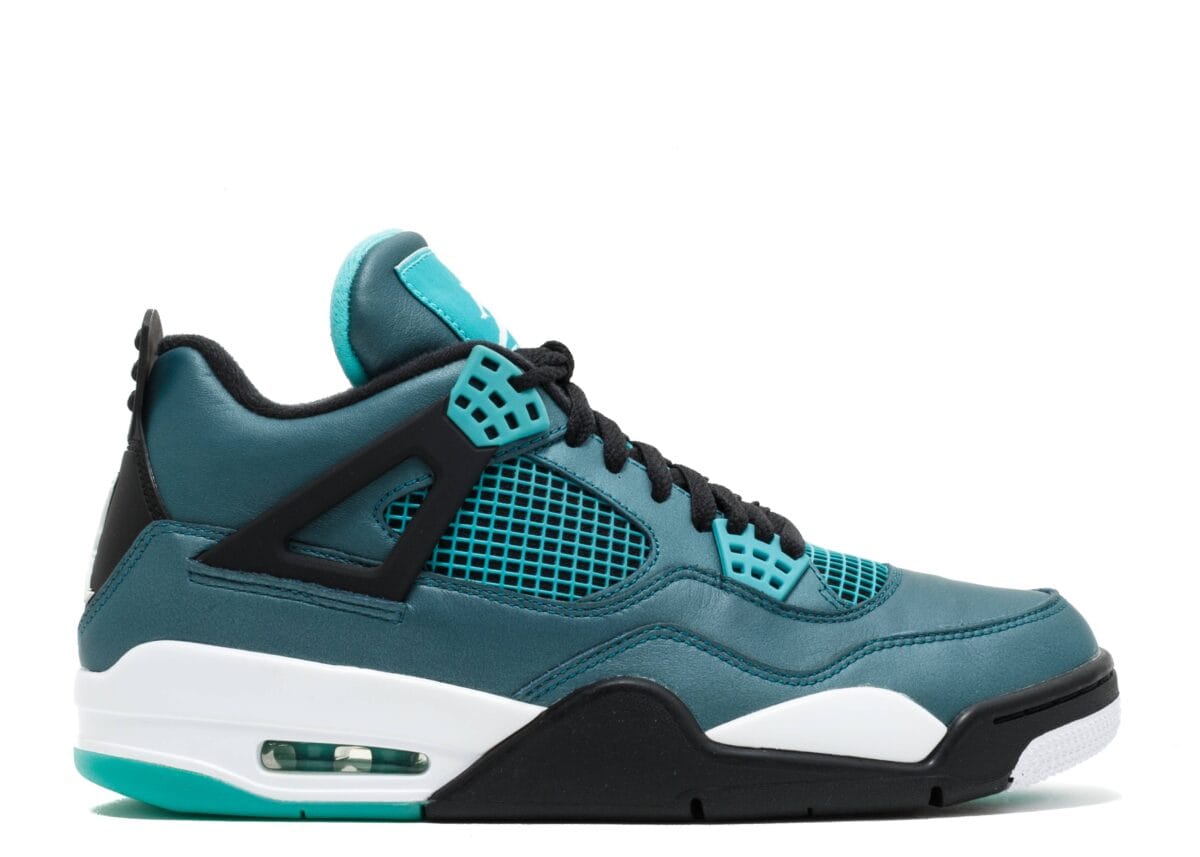 AJ4 Teal