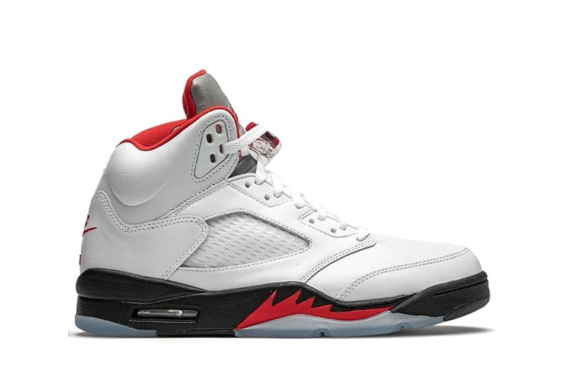 The 20 Best Air Jordan 5 Colourways In 2024