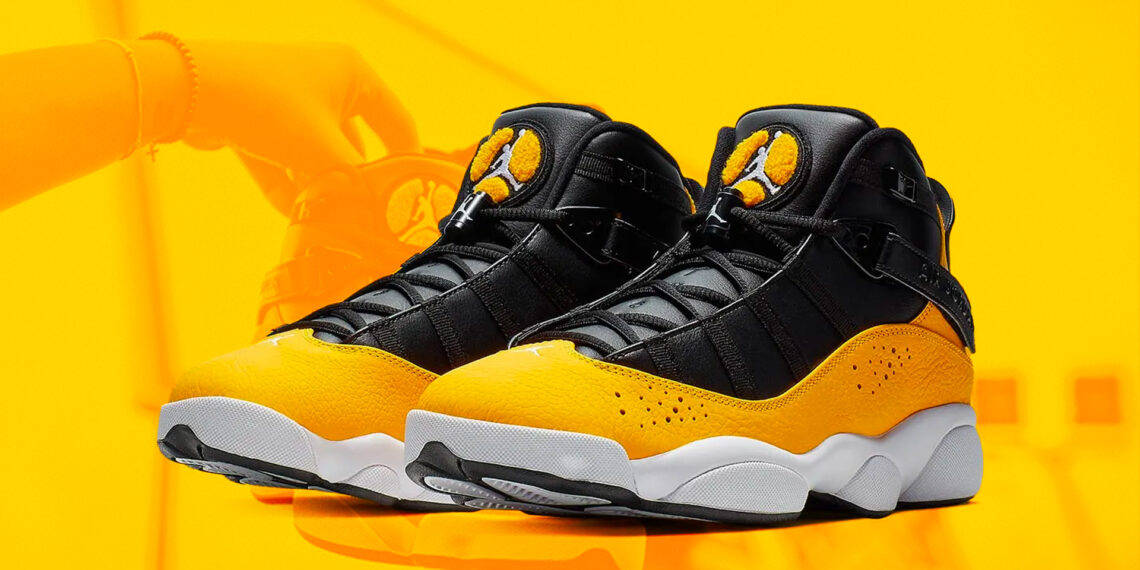 Take The Red Pill With The Matrix x Air Jordan 6 Sneakers