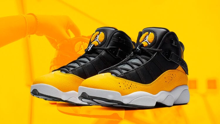 Air Jordan 6 Rings Sneakers Worth Owning In 2024