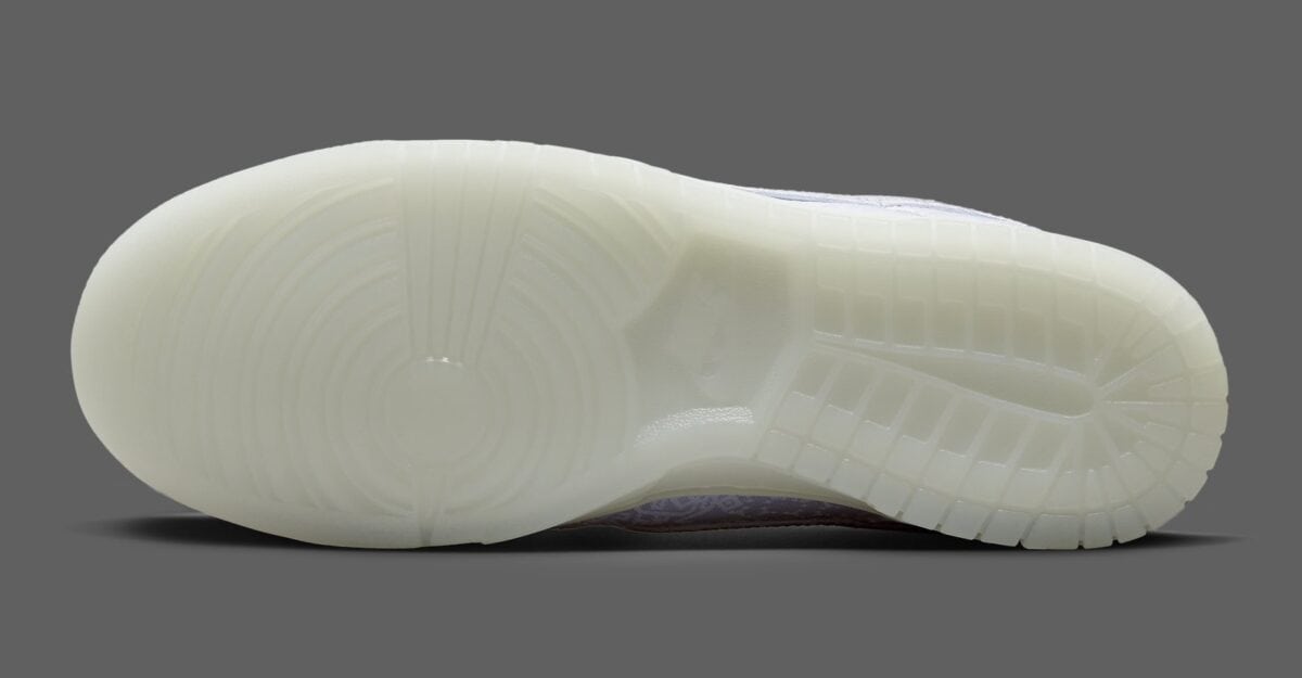 Fragment x CLOT Nike Dunk Low