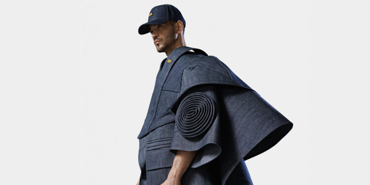 G-Star Raw Embraces The Future of AI With New Looks