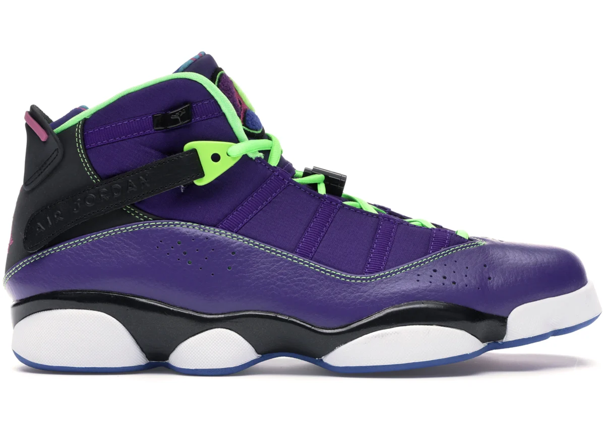 Jordan 6 best sale rings colors