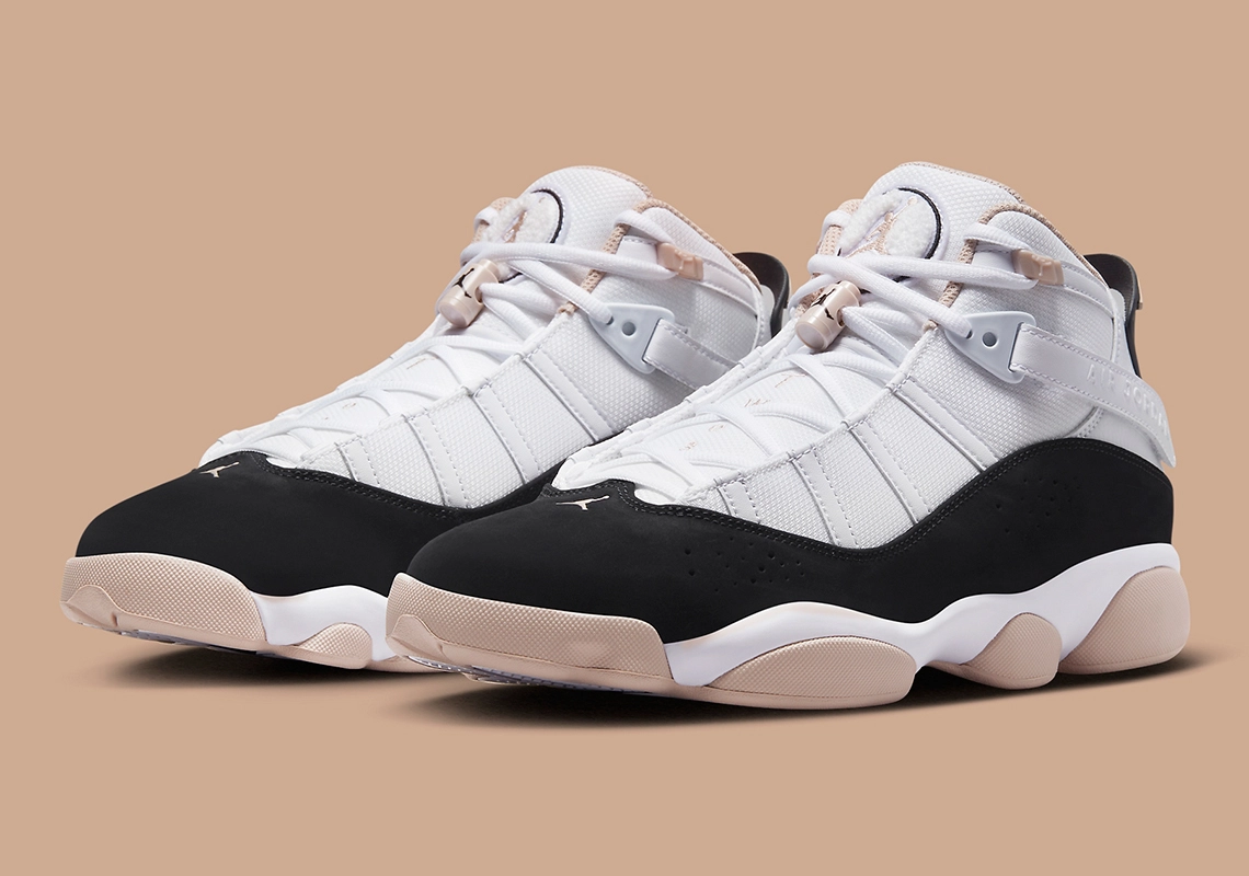 What shoes make up best sale the jordan 6 rings