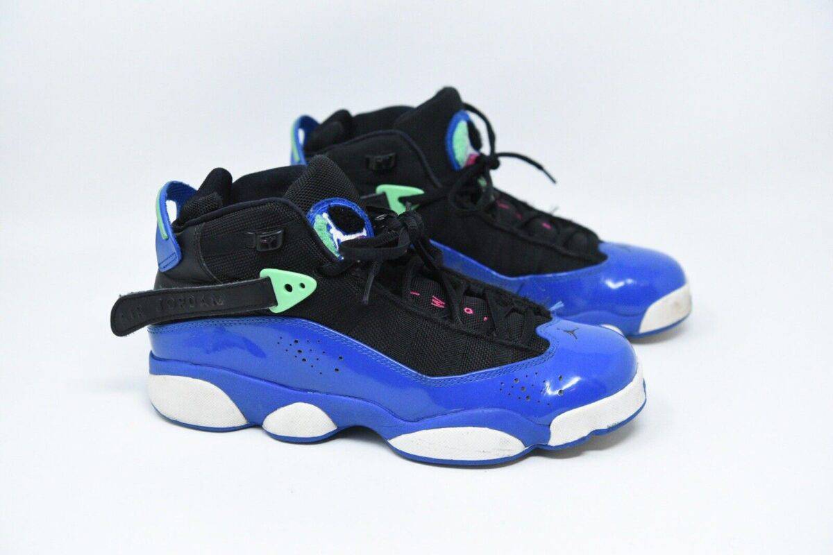 Jordan 6 Rings Game Royal