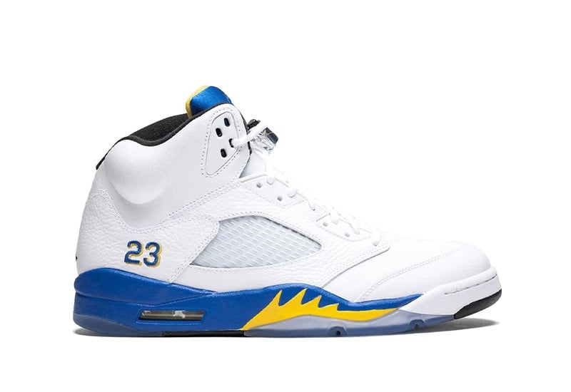 The 20 Best Air Jordan 5 Colourways In 2024