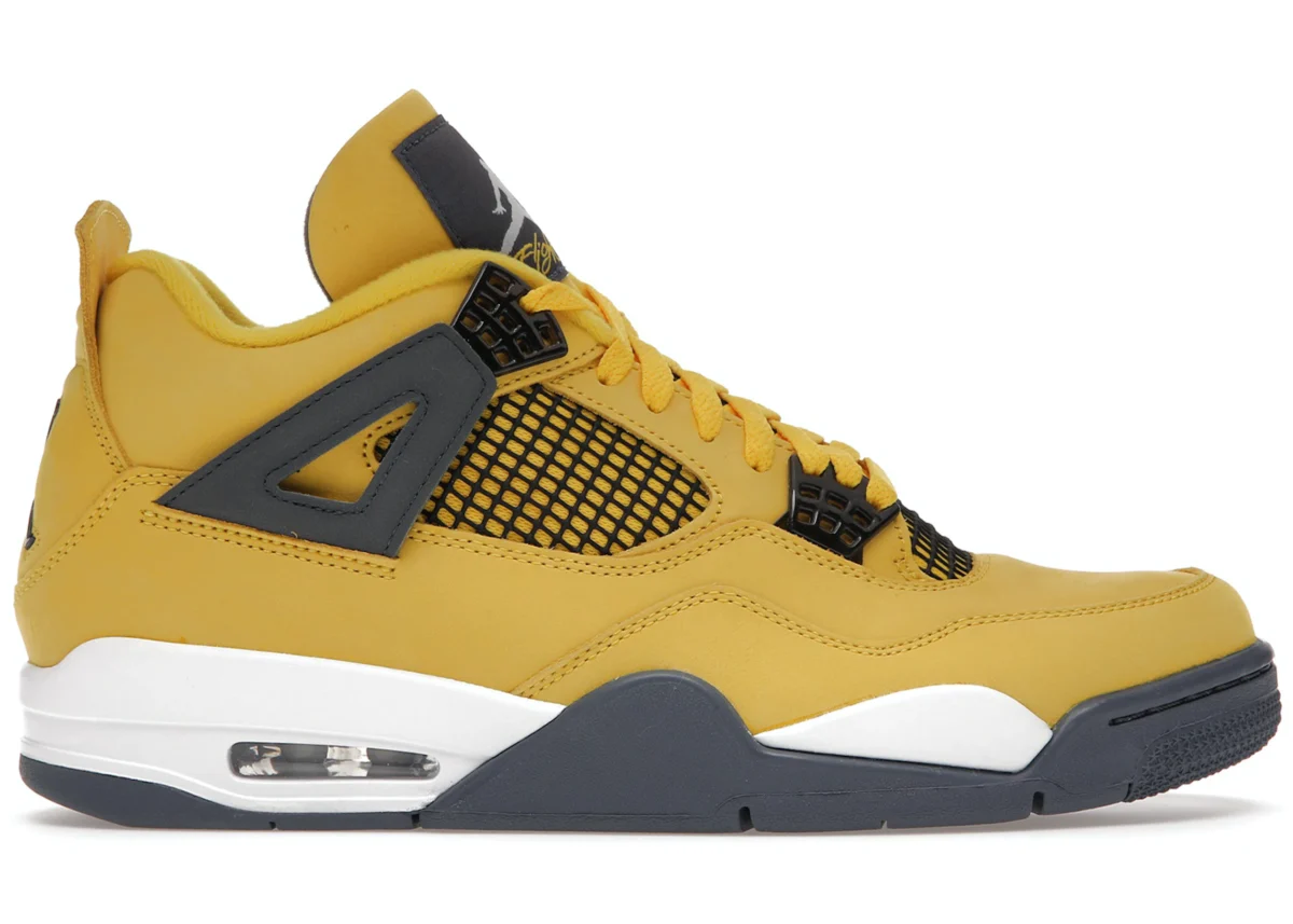 Nike Air Jordan 4 Lightning