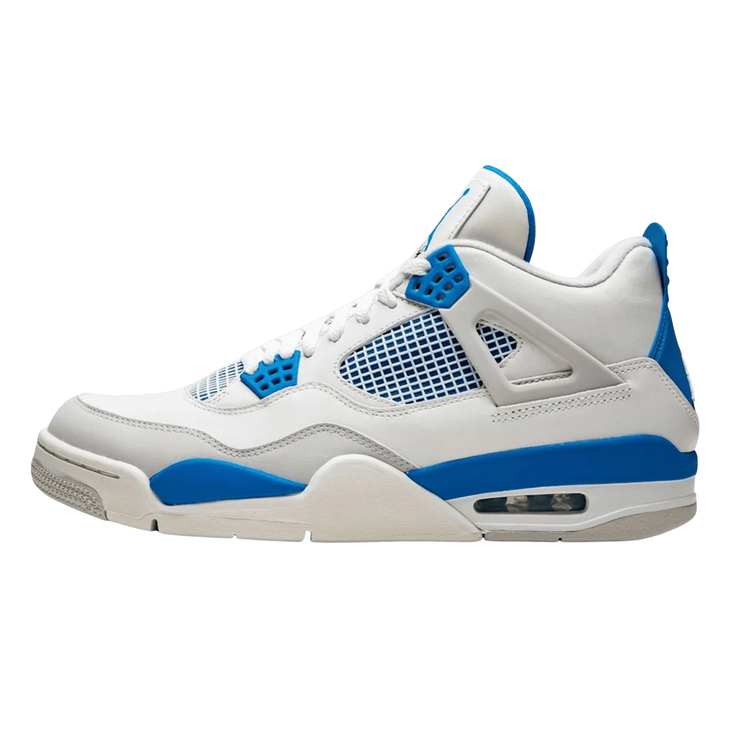 Nike Air Jordan 4 Military Blue