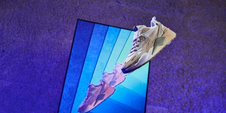 PUMA RS Franchise Gets Update with RS-X Efekt Gradient