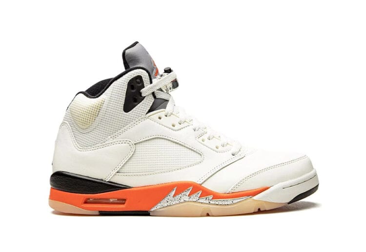 Air Jordan 5 Colourways: Top Picks Ranked for Sneakerheads