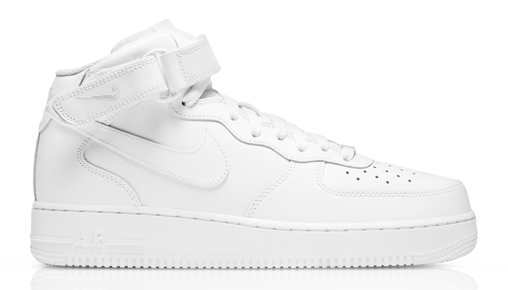 The 7 Best Nike Air Force 1 Sneakers To Spice Up Your Wardrobe
