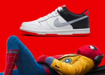 The Nike Dunk Low GS "Spider-Man"