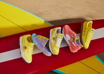 Jellyfishing with the PUMA x SpongeBob SquarePants Collection