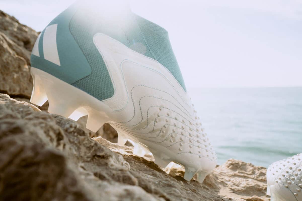 Rethinking the Football Boot with the adidas Parley Pack