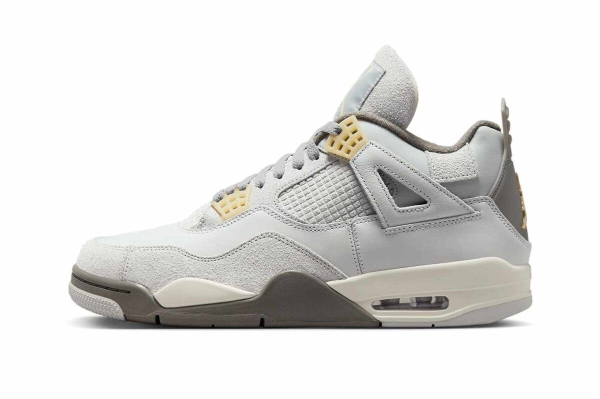 best air jordan 4