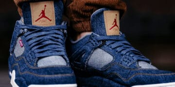 cropped best air jordan 4 of all time