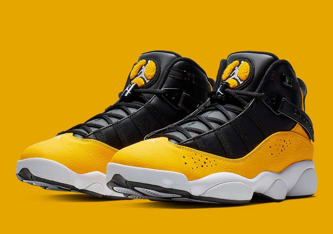 Air Jordan 6 Rings Sneakers Worth Owning In 2024