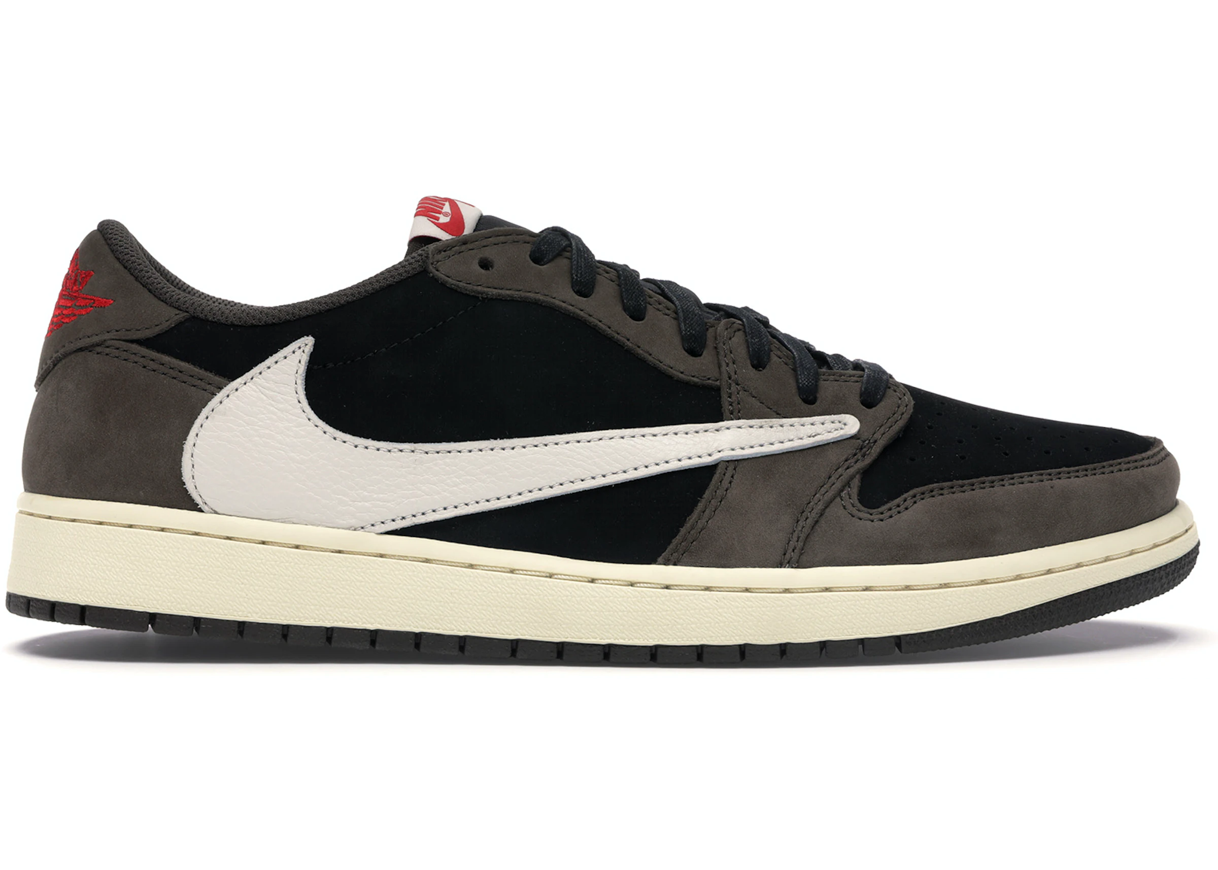 Air Jordan 1 Retro Low Travis Scott Product