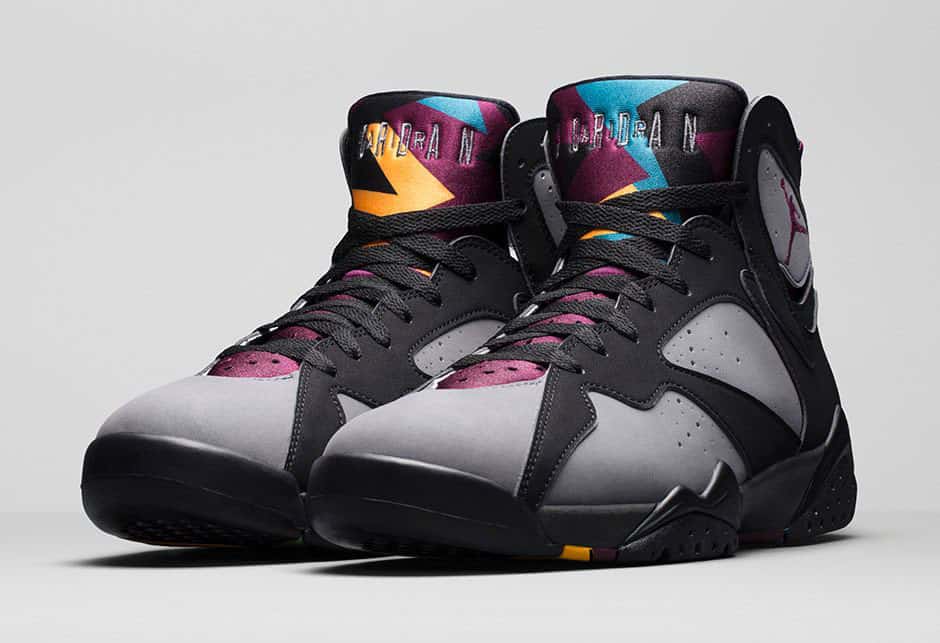 The Top Air Jordan 7 Colorways Of All Time 23jumpmanstreet