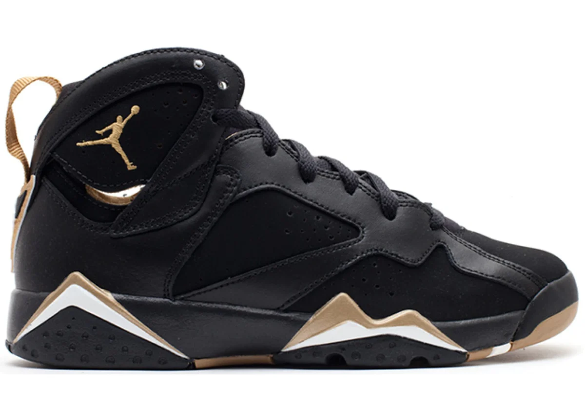 Air Jordan 7 Golden Moments