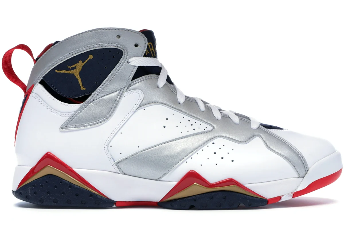 Air Jordan 7 Olympic