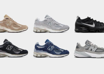 Archive Weekly - New Balance Classics Making Moves