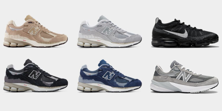 Archive Weekly - New Balance Classics Making Moves