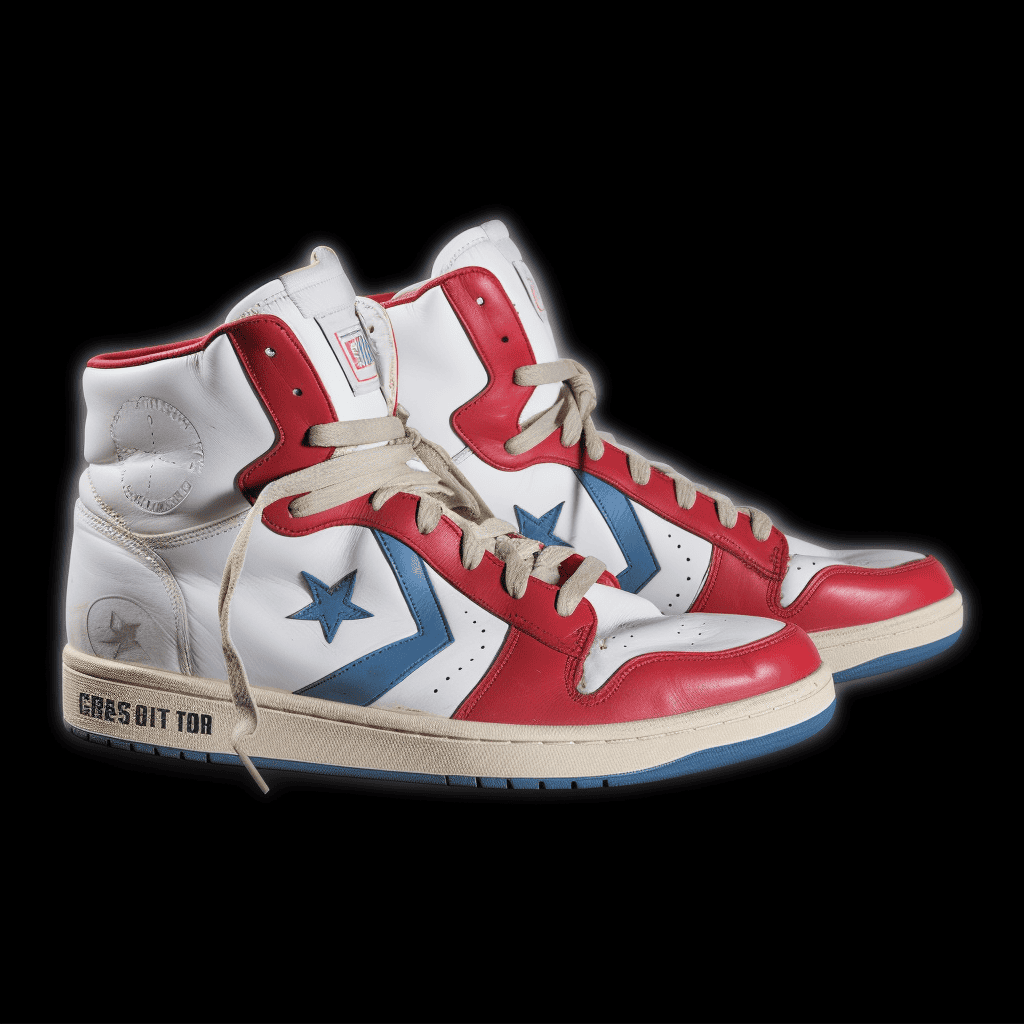 Converse Jordan Collection: Artist Recreates Michael Jordan Sneakers