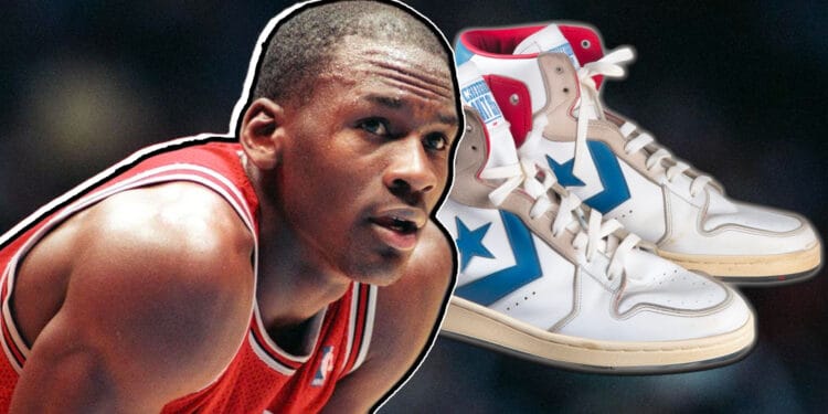 Converse Jordan Sneakers