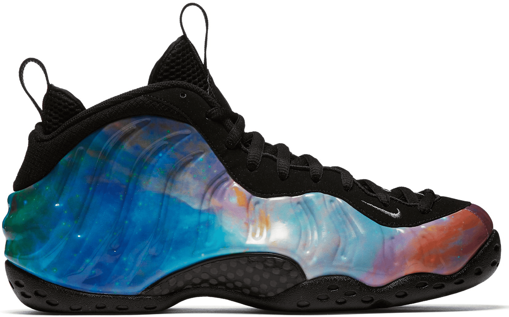 sneaker foamposite