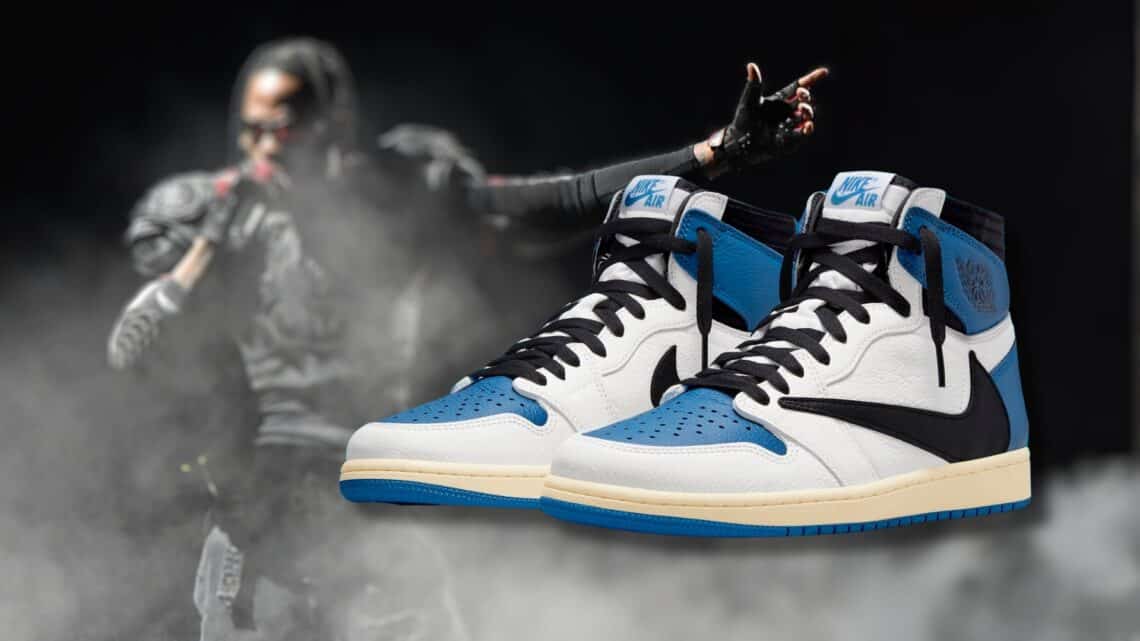 The 10 Most Expensive Travis Scott x Air Jordan Sneakers in 2024