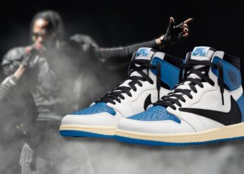 The 10 Most Expensive Travis Scott x Air Jordan Sneakers in 2024