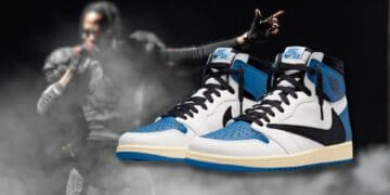 The 10 Most Expensive Travis Scott x Air Jordan Sneakers in 2024