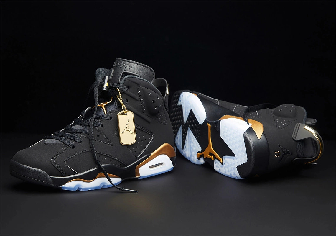Ranking The Top 10 Greatest Jordan 6 Retro Sneakers Ever Made