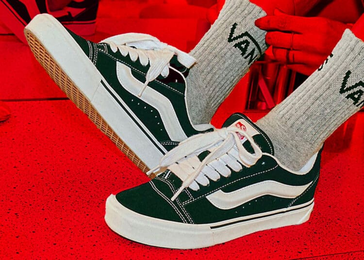 The Top Vans Sneakers To Buy In 2024