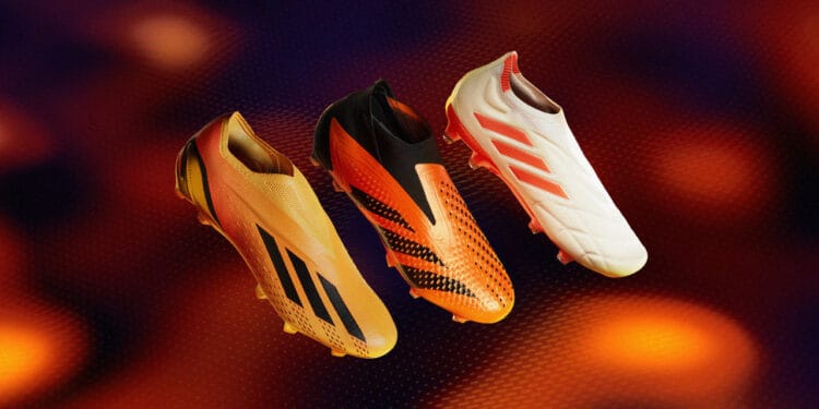 adidas Heatspawn Pack Brings the Heat to the Pitch