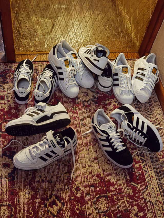 Bringing Back the Classics with adidas Originals Home of the