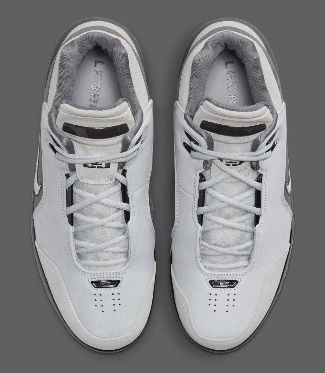 LeBron James sneakers