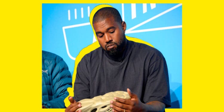 Adidas Is Being Sued By Investors Over Yeezy Drama