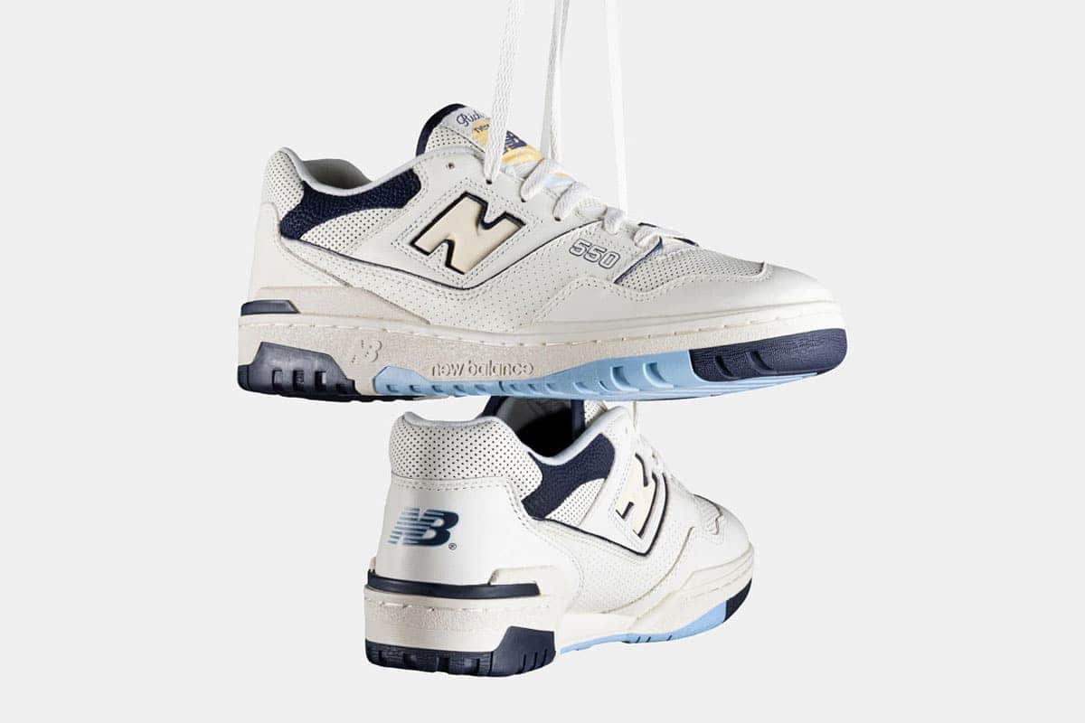 Best New Balance 550 Colorways