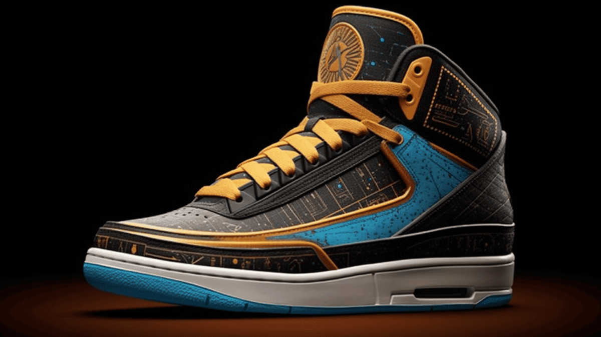 Tren Despedida Uluru Star Wars x Nike Air Jordan Sneakers: A May The 4th Celebration