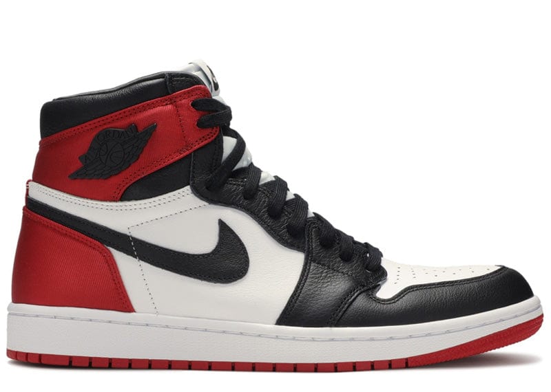 Jordan 1 Black Toe