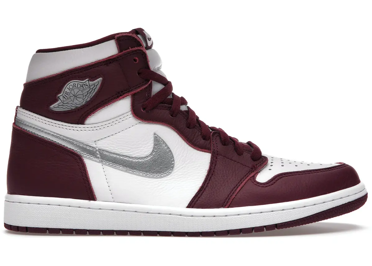 Jordan 1 Bordeaux