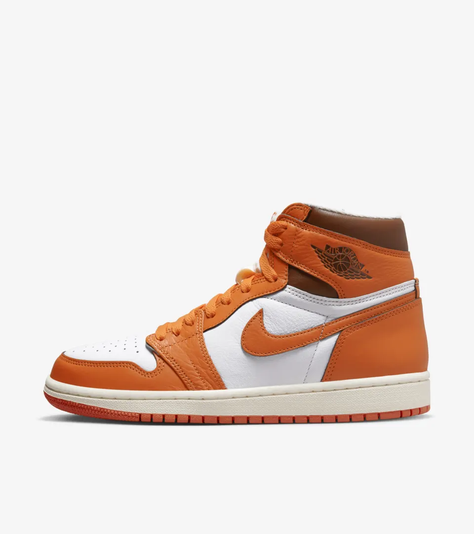 Jordan 1 Starfish