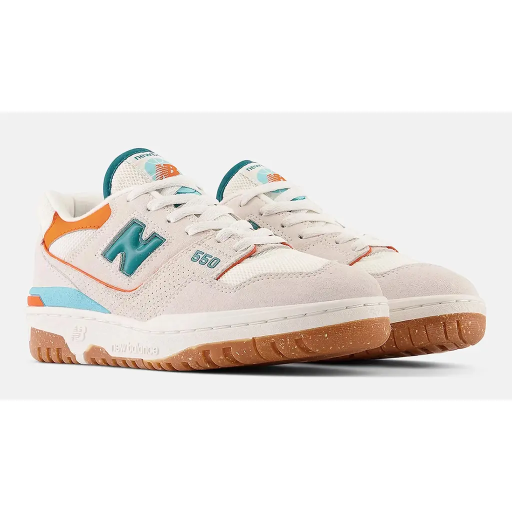 New Balance 550 Verdigris