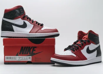 Nike Air Jordan 1s Sneakers