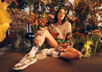 PUMA x Liberty Goes Full Bloom with Its Latest Collection