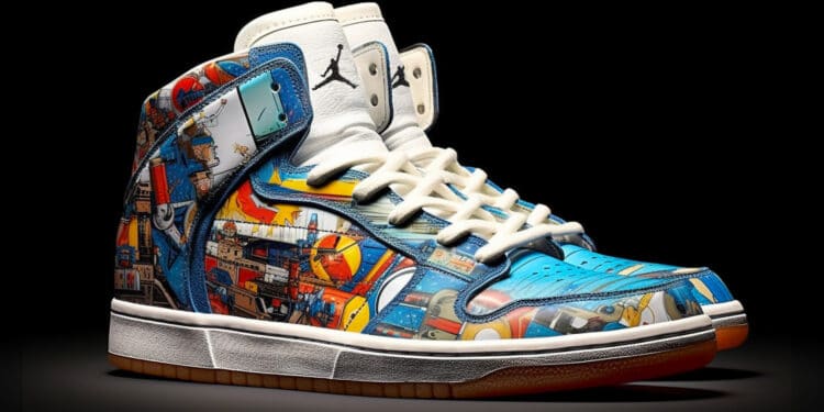 Star Wars x Nike Air Jordan Sneakers: A May The 4th Celebration